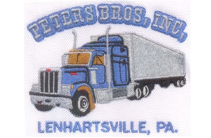 Embroidery Digitizing