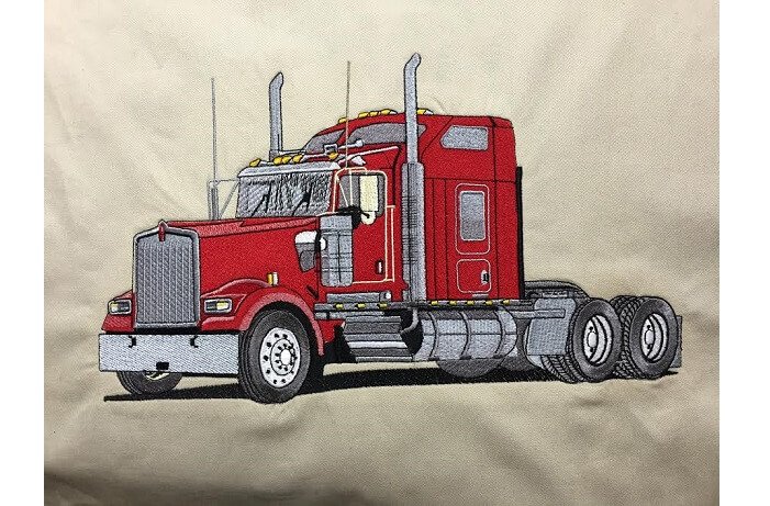 Embroidery Digitizing